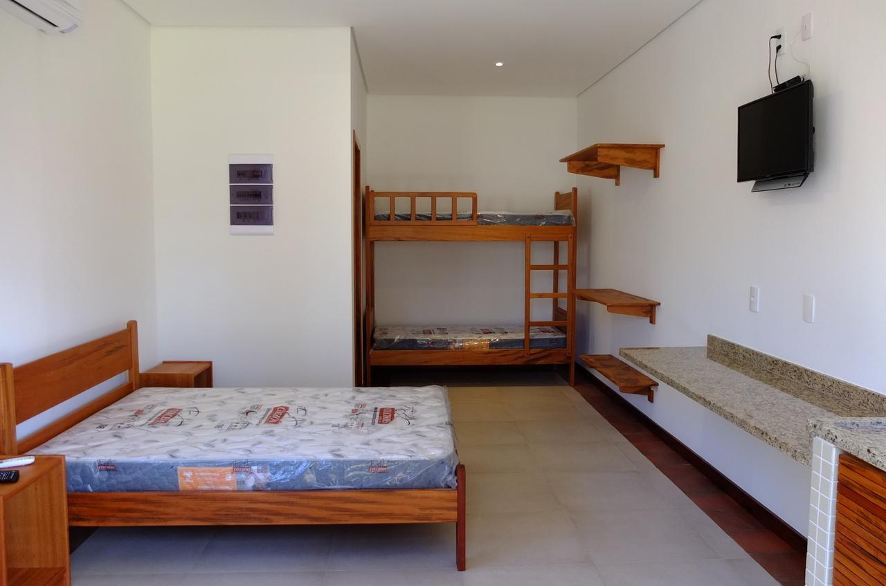 Suites Grande Tenorio Ubatuba Ngoại thất bức ảnh