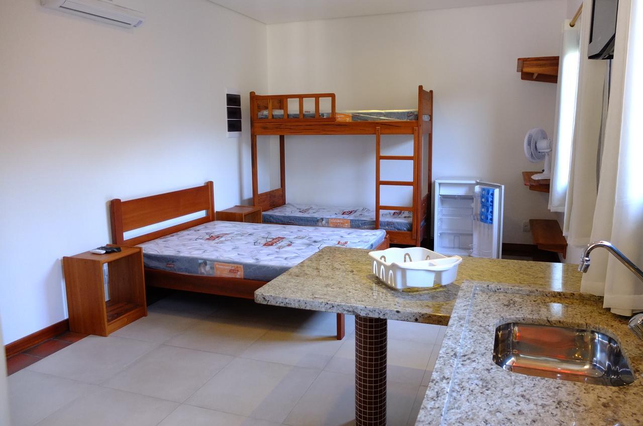 Suites Grande Tenorio Ubatuba Ngoại thất bức ảnh