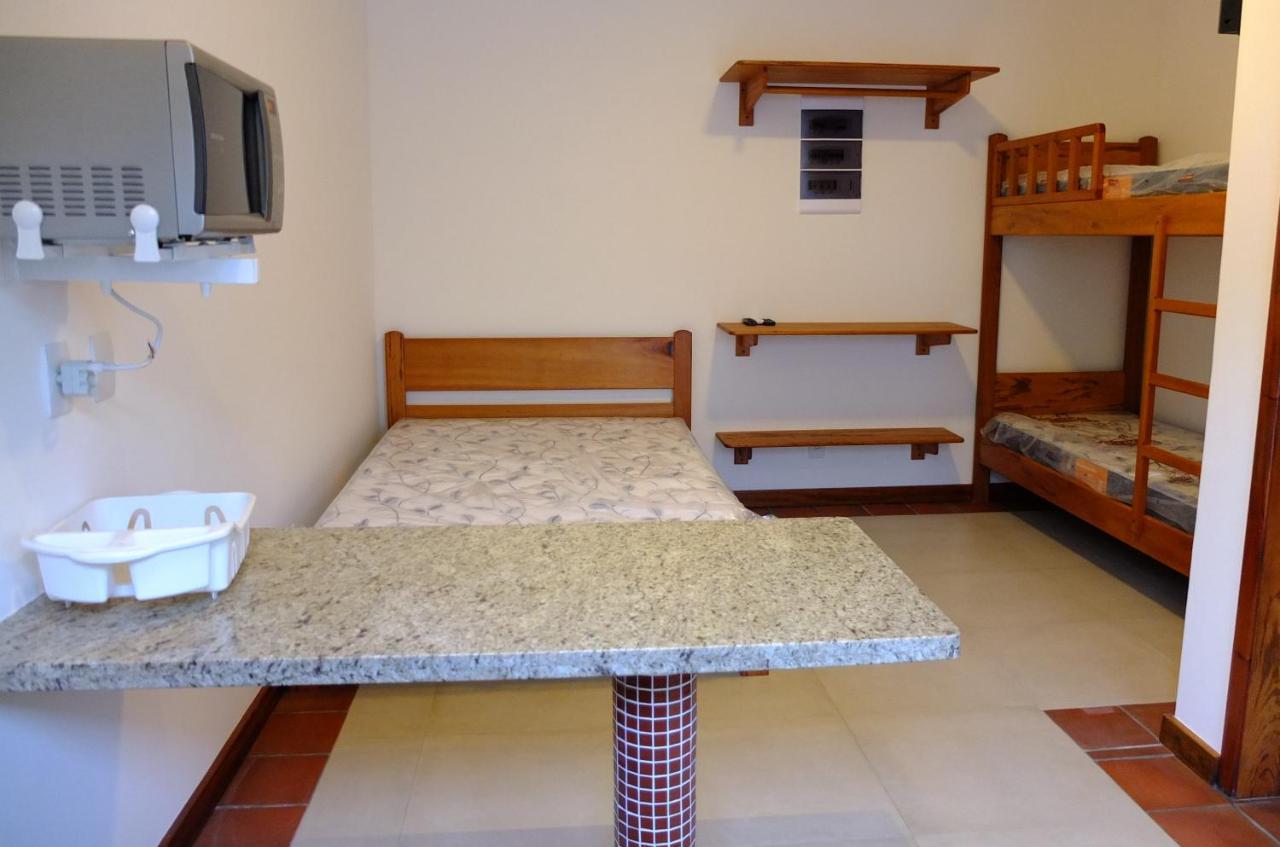 Suites Grande Tenorio Ubatuba Ngoại thất bức ảnh