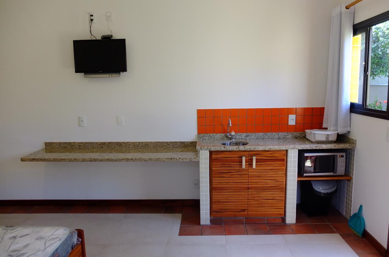 Suites Grande Tenorio Ubatuba Ngoại thất bức ảnh